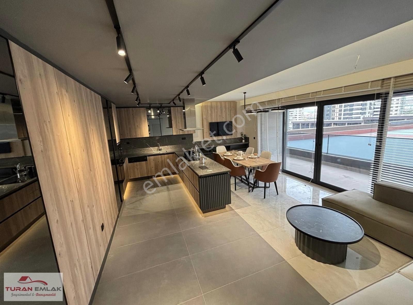 Ovacık'da Ultralüks & 4+1 Full Yapılı Fırsat Daire - Görsel 23