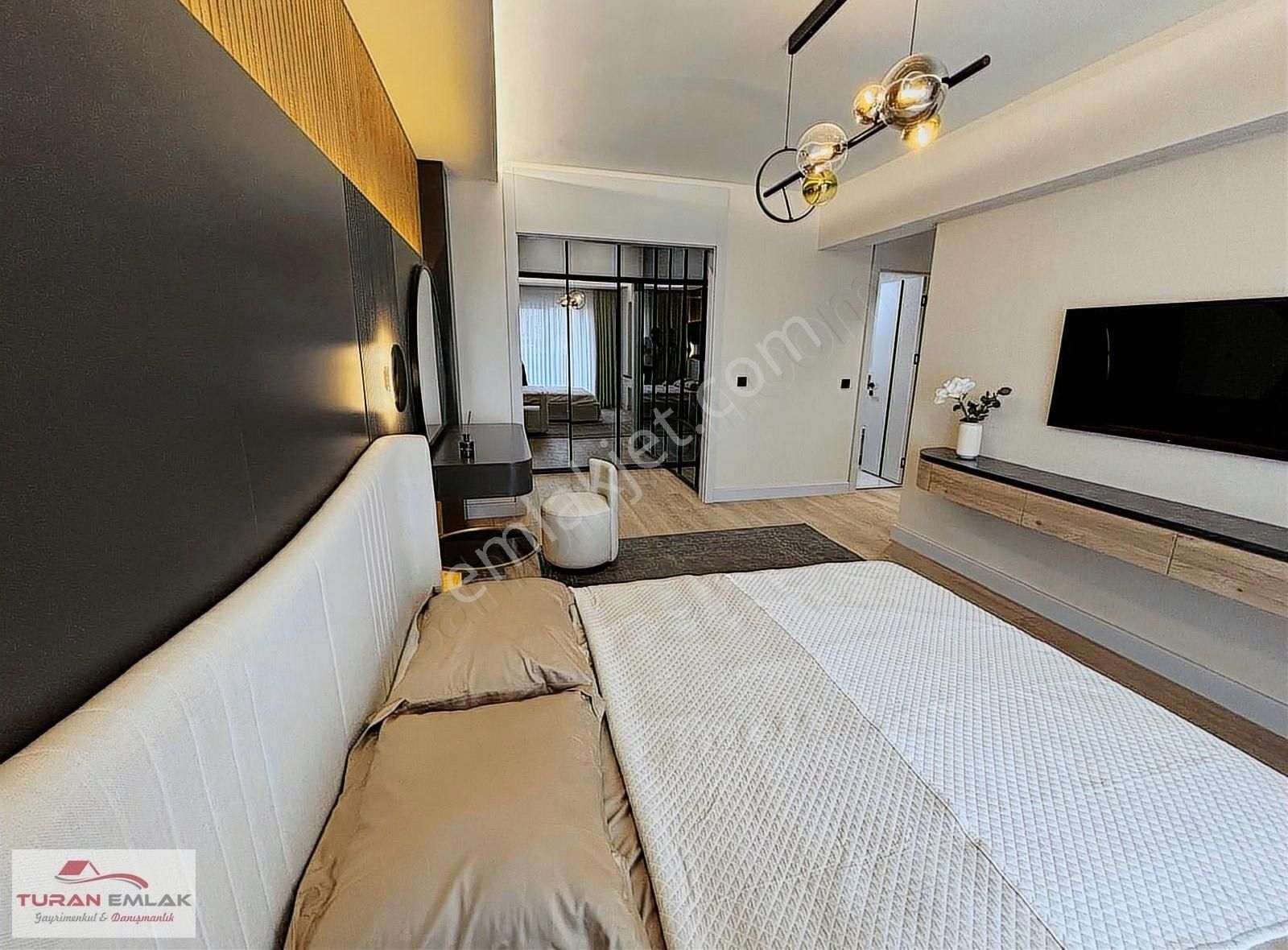 Ovacık'da Ultralüks & 4+1 Full Yapılı Fırsat Daire - Görsel 12