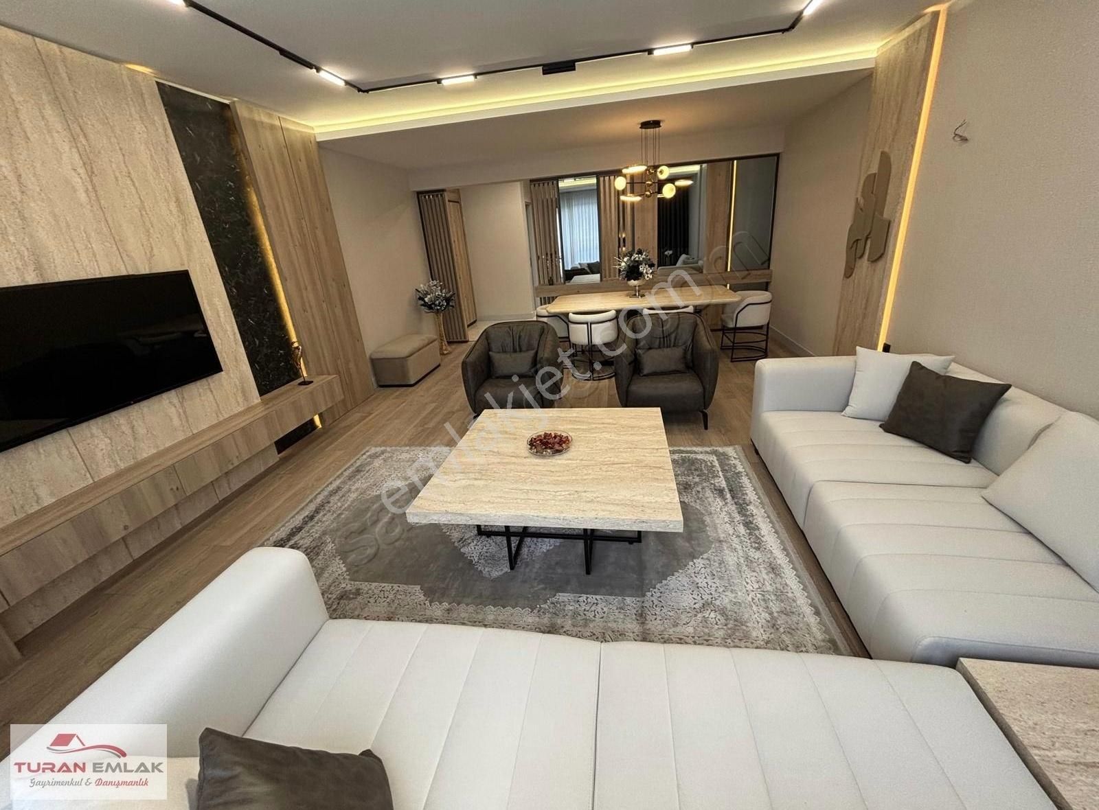 Ovacık'da Ultralüks & 4+1 Full Yapılı Fırsat Daire - Görsel 21