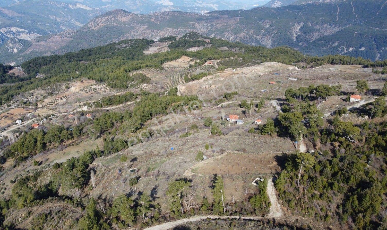 Dalaman Da Dost Emlaktan Gürleykte 4840 M² Satılık Tarla - Görsel 27