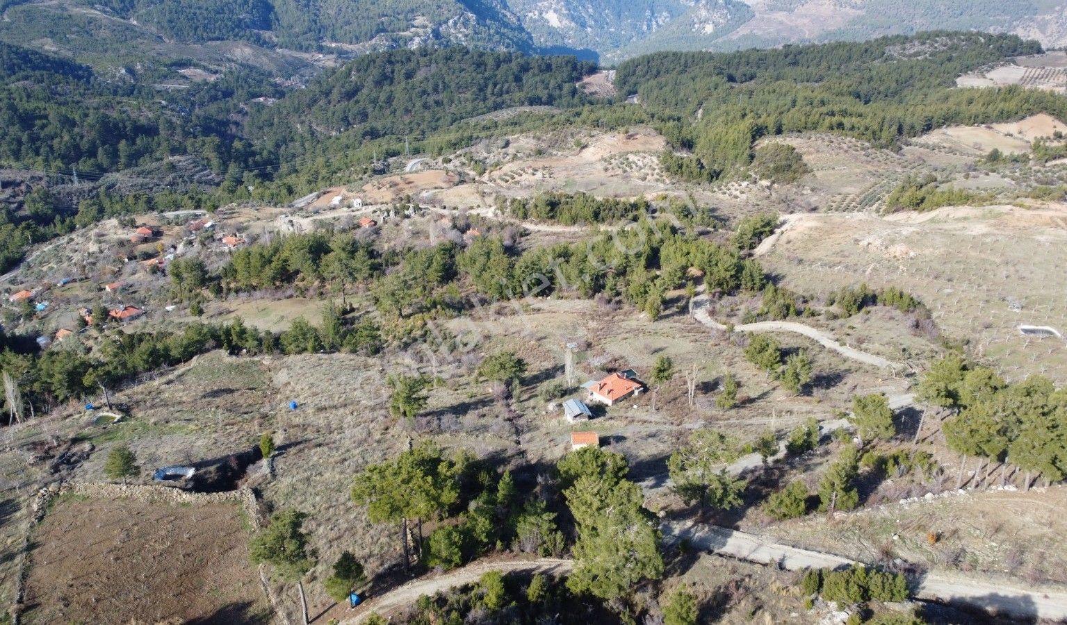 Dalaman Da Dost Emlaktan Gürleykte 4840 M² Satılık Tarla - Görsel 20