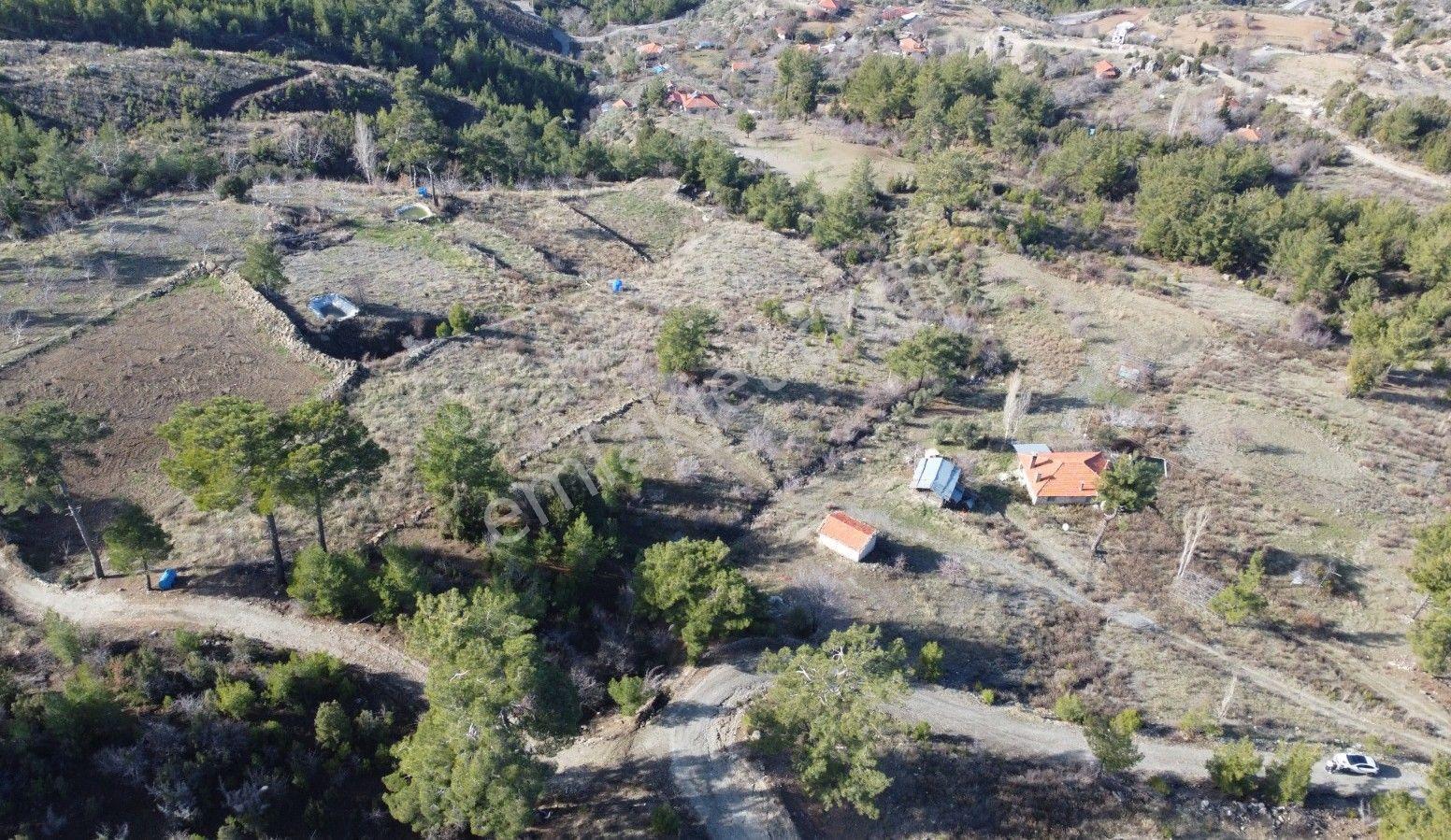 Dalaman Da Dost Emlaktan Gürleykte 4840 M² Satılık Tarla - Görsel 13
