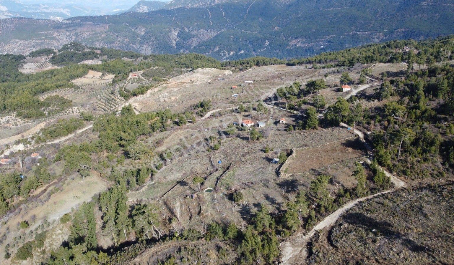 Dalaman Da Dost Emlaktan Gürleykte 4840 M² Satılık Tarla - Görsel 32