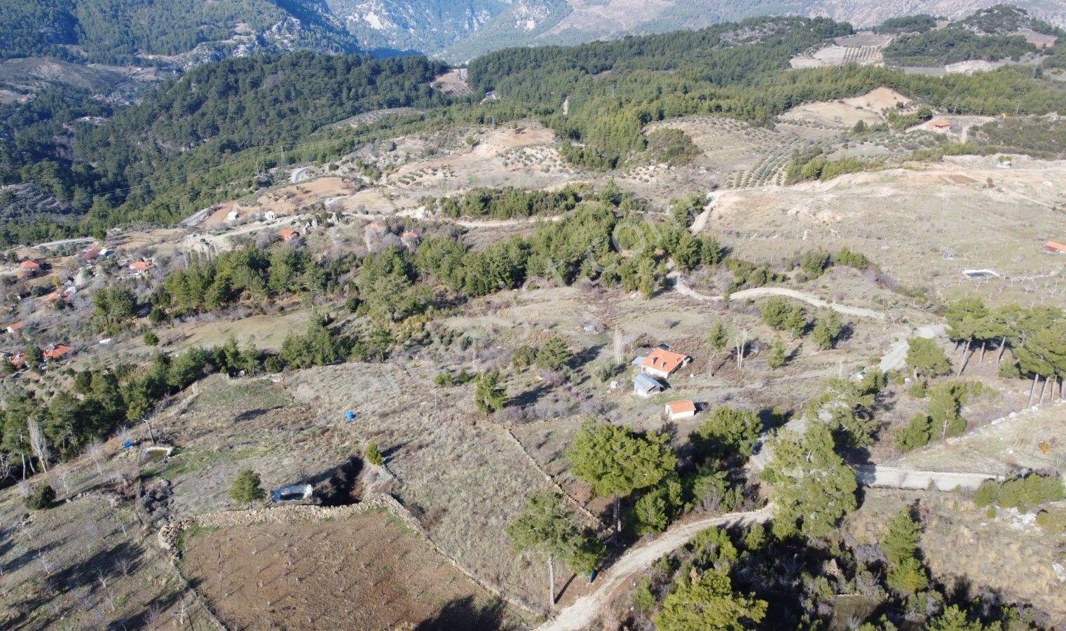 Dalaman Da Dost Emlaktan Gürleykte 4840 M² Satılık Tarla - Görsel 21