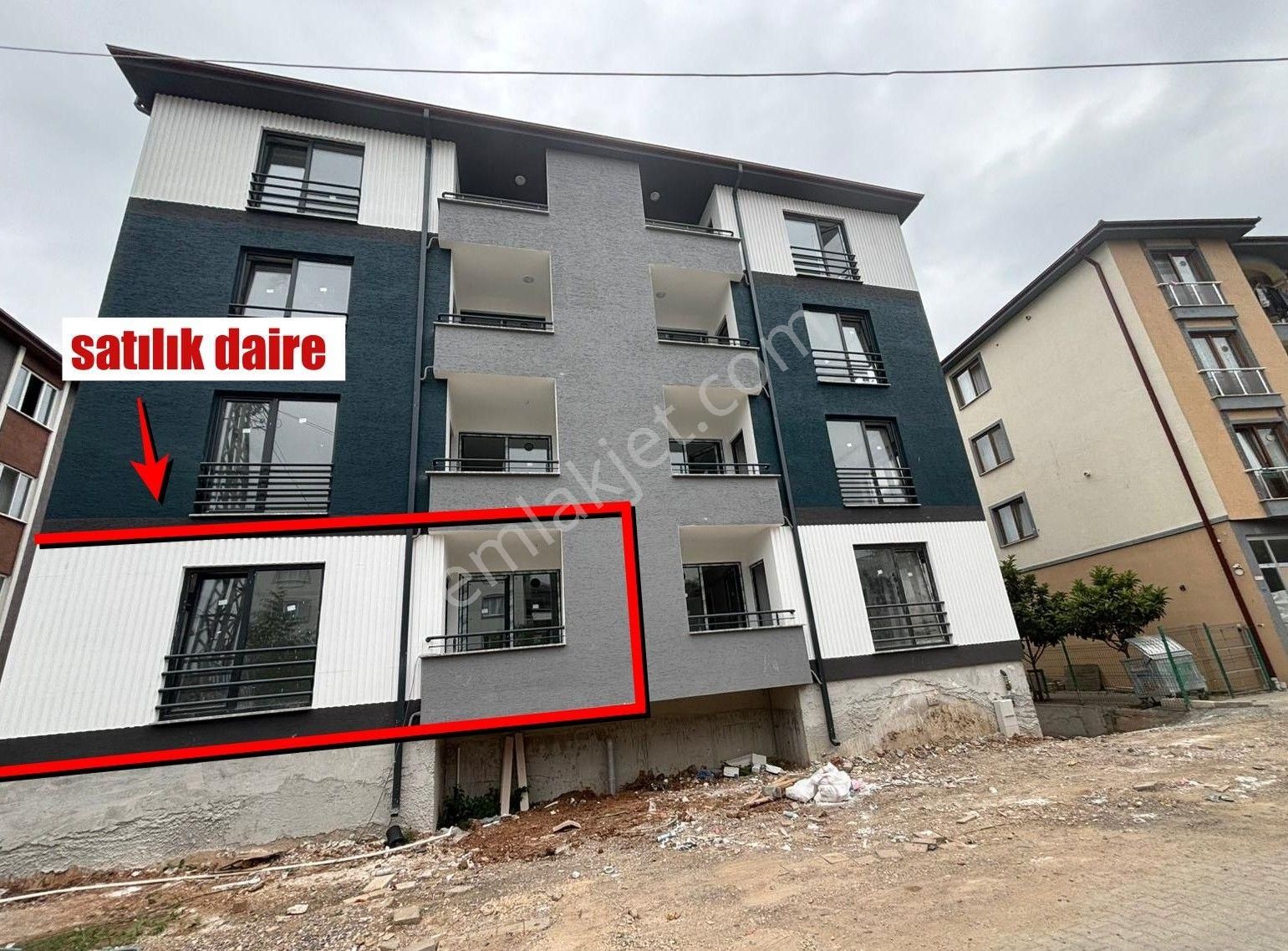 Henglobal'den Yeni Mahalle’de Sıfır Daire Fırsatı! Merkezde, Yerden Isıtma, Hemen Teslim!