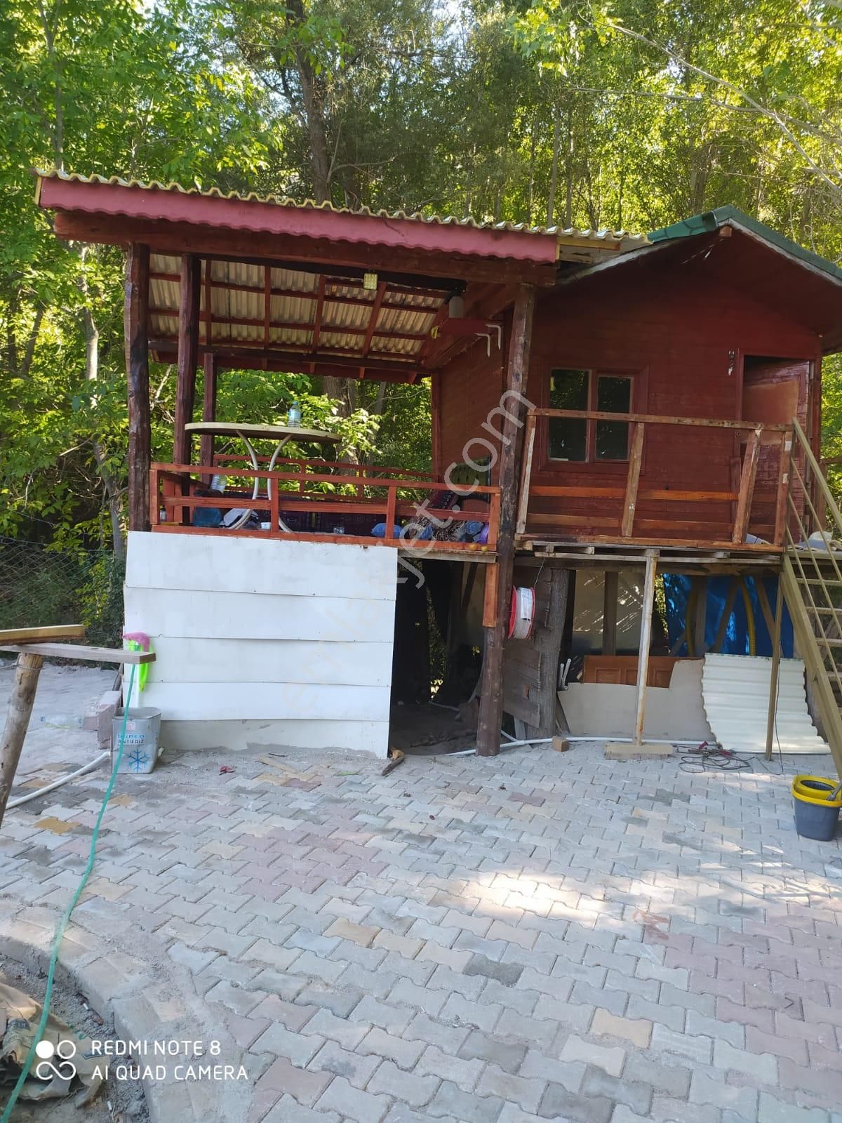 🌿 Meram Erenkaya’da 514 M² Müstakil Tapulu Satılık Bahçe