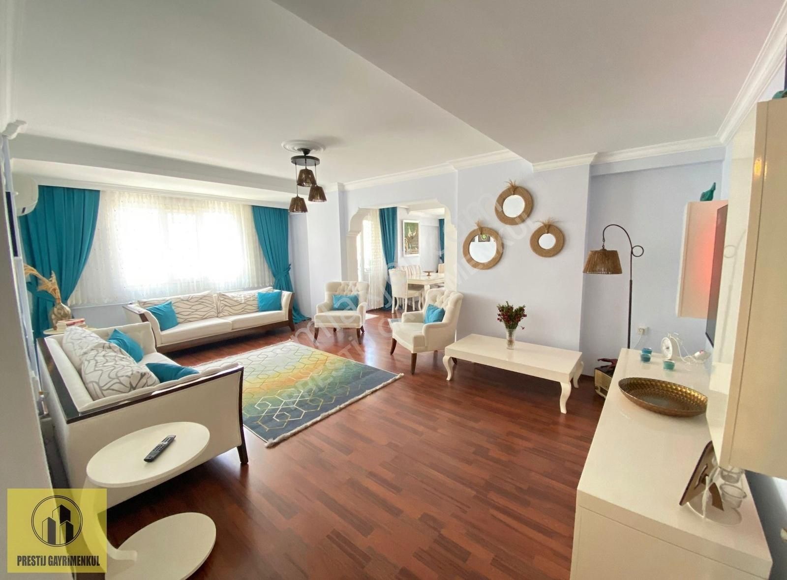 Prestijden Narlıdere Ilıcada Deü Yakını 3+1 Satılık Daire