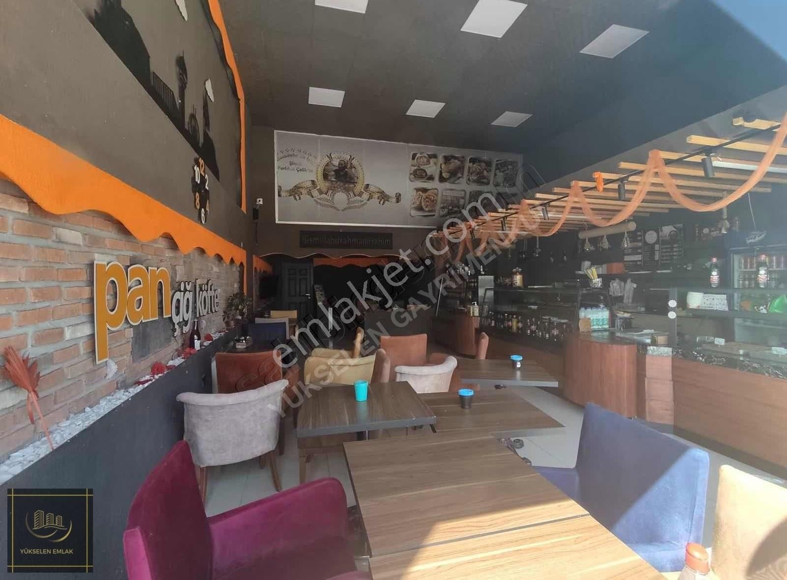 Yükselen Emlaktan F. Çelik 4.cadde Üzeri Satılık Kupon Dükkan