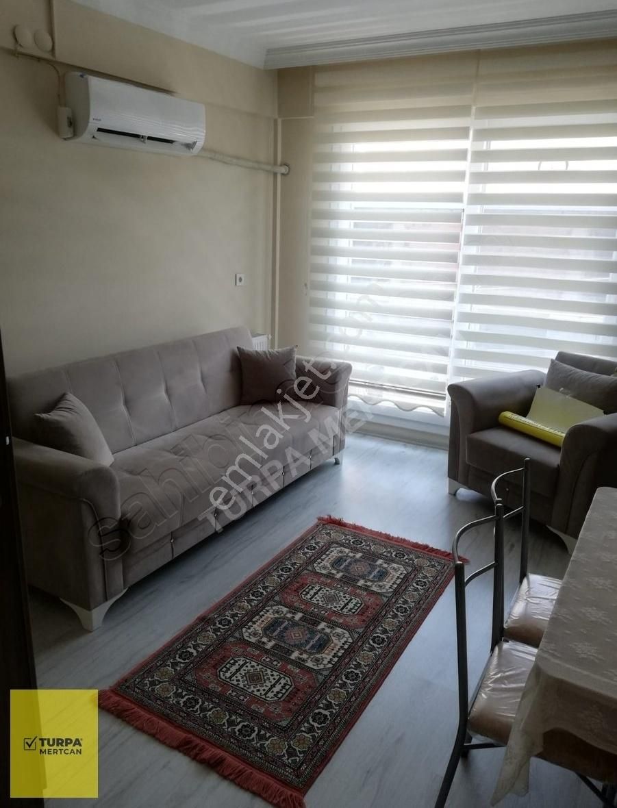 Mevlanada Full Eşyalı Doğalgazlı 1+1