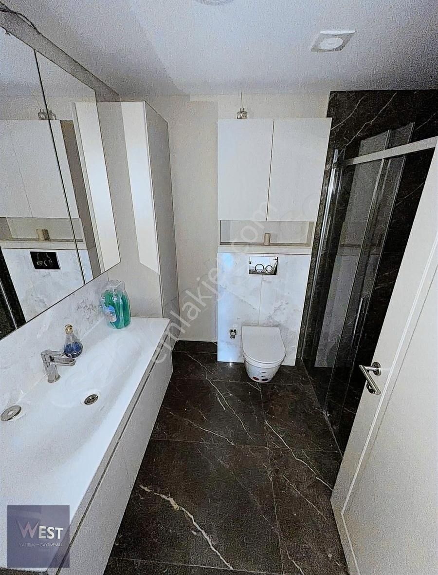 Başak Cadde De Geniş Lüks Kiralık 3+1 Daire