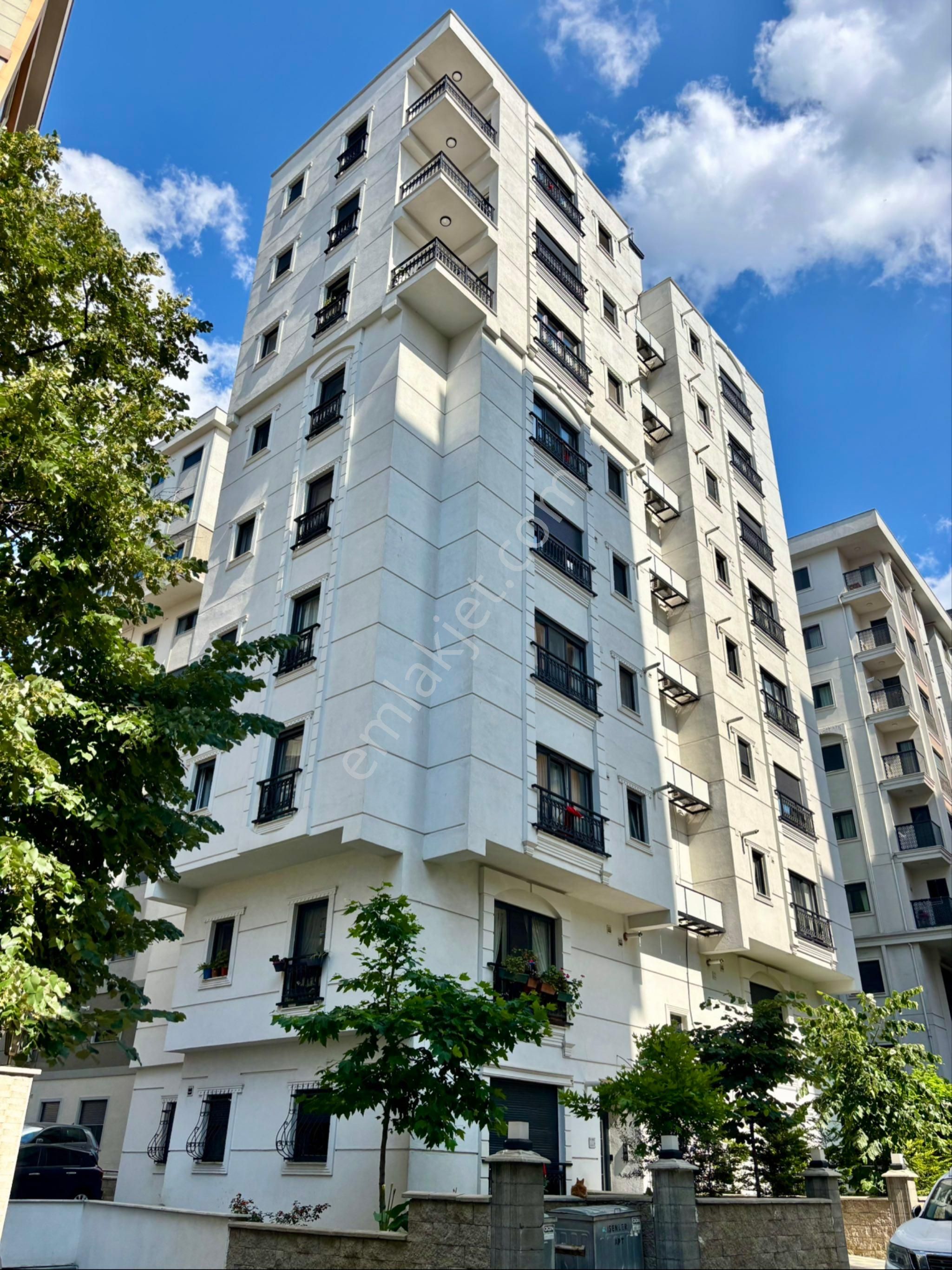 Zühtüpaşa Uzmanından Yeni Binada, Geniş 2+1 Daire