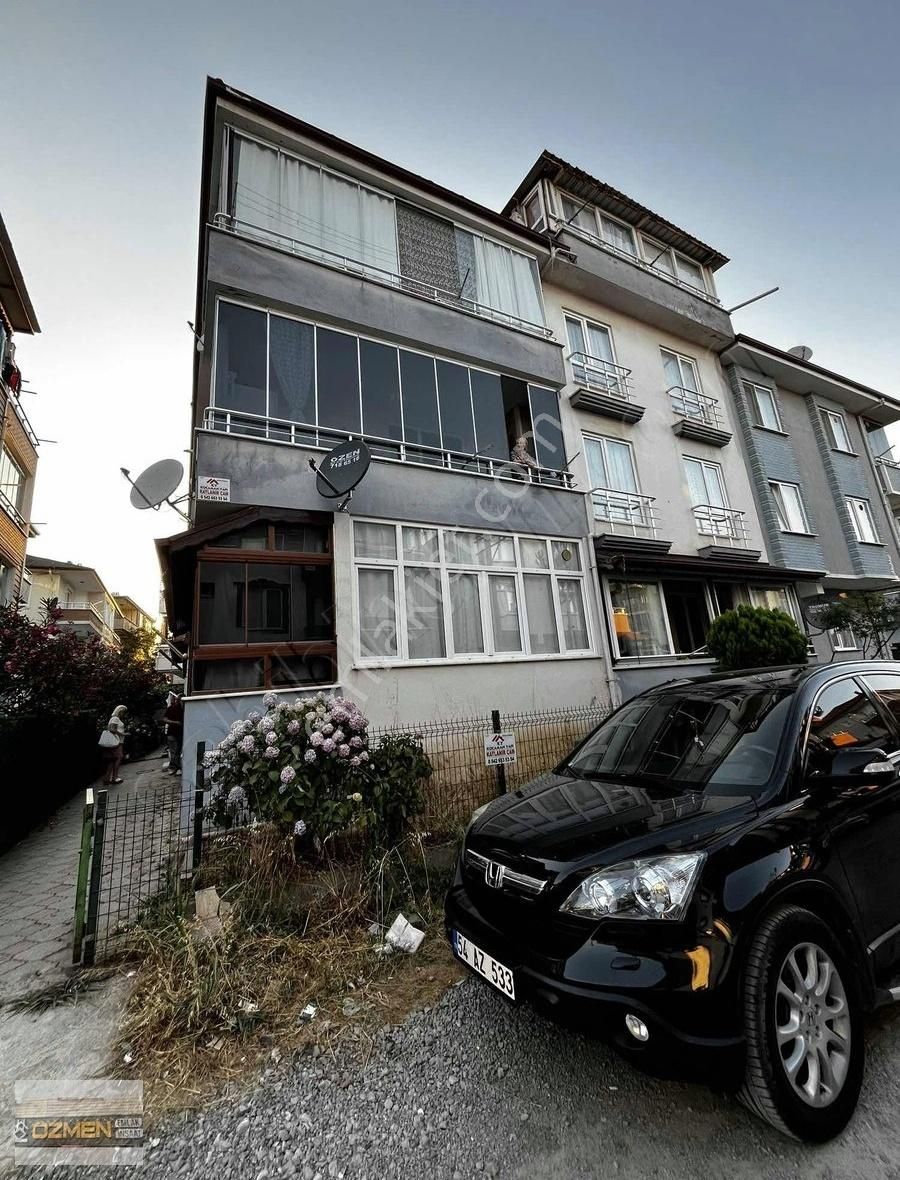 Fırsa&karasu Denize Yakın Mesafede Orta Kat Eşyalı Kombili