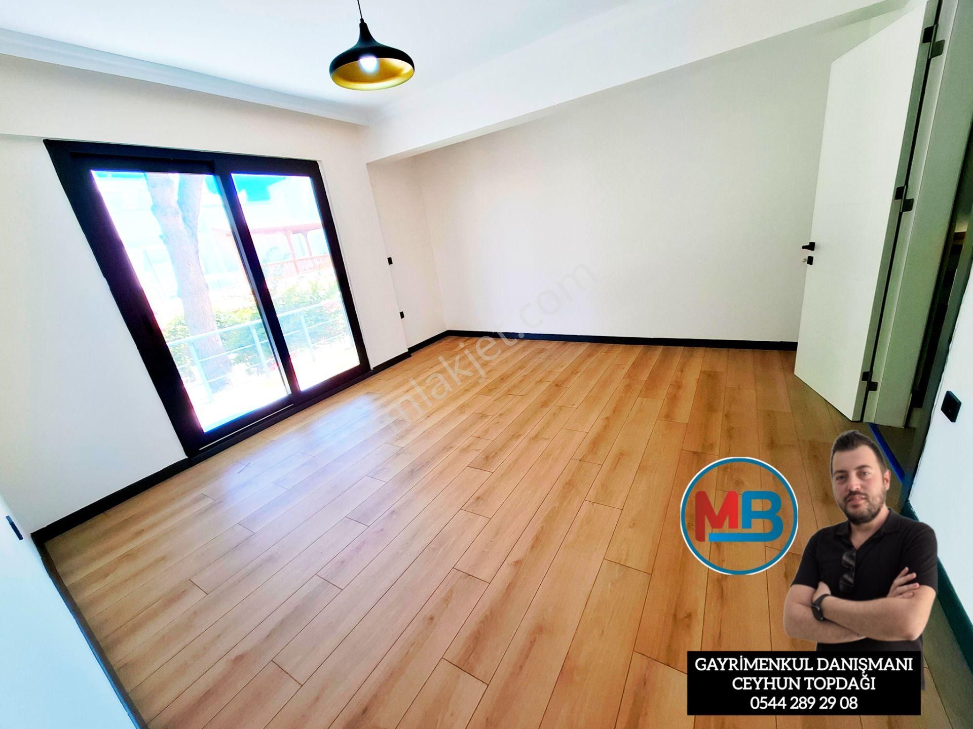 Didim Mavişehir'de 3+1 Müstakil Ev Denize 50 Metre Deniz Manzaralı Full Yapılı Masrafsız ! - Görsel 35