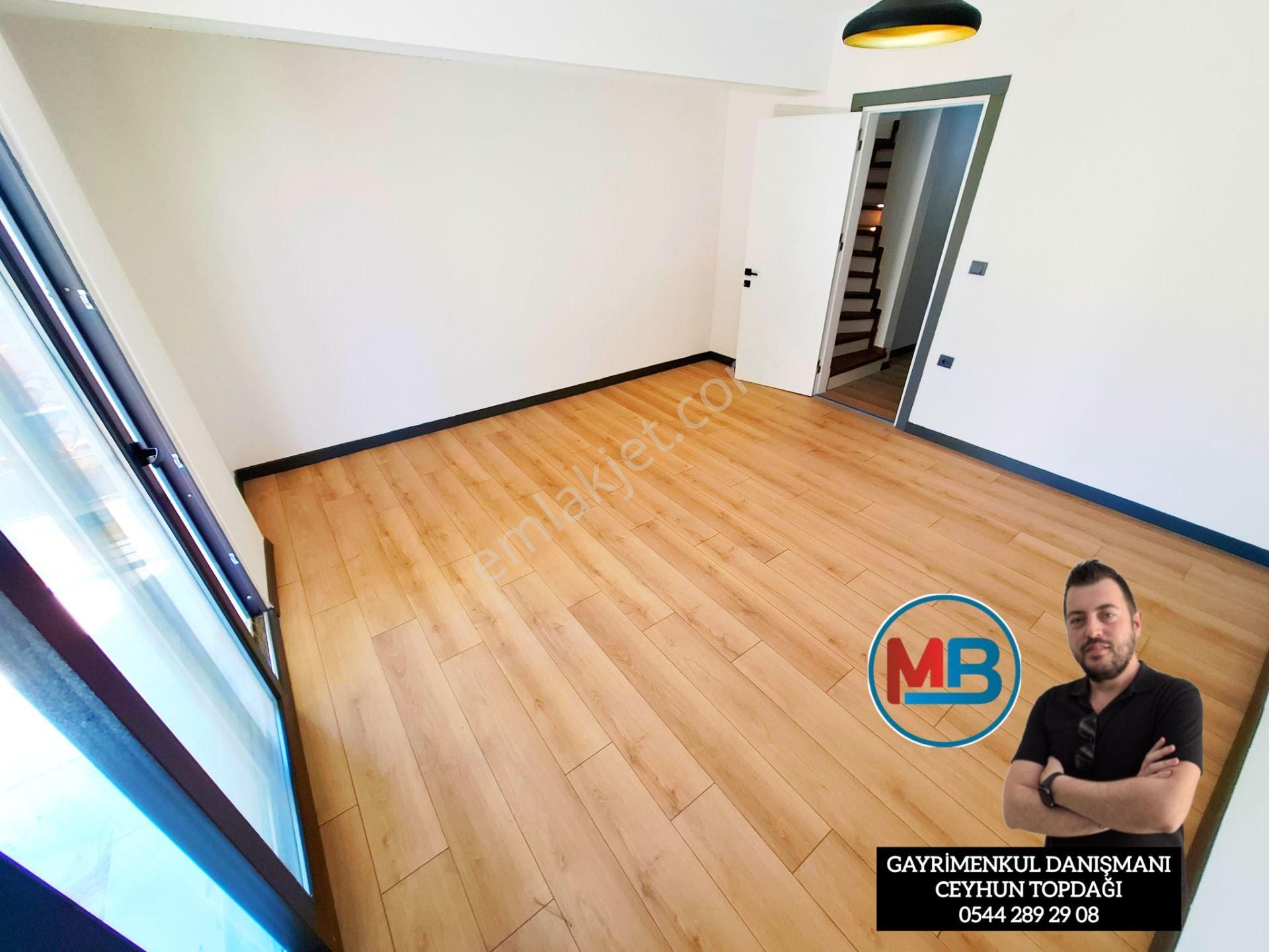 Didim Mavişehir'de 3+1 Müstakil Ev Denize 50 Metre Deniz Manzaralı Full Yapılı Masrafsız ! - Görsel 34