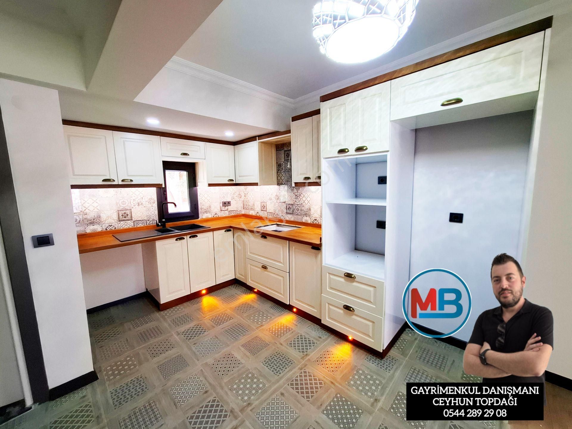 Didim Mavişehir'de 3+1 Müstakil Ev Denize 50 Metre Deniz Manzaralı Full Yapılı Masrafsız ! - Görsel 32