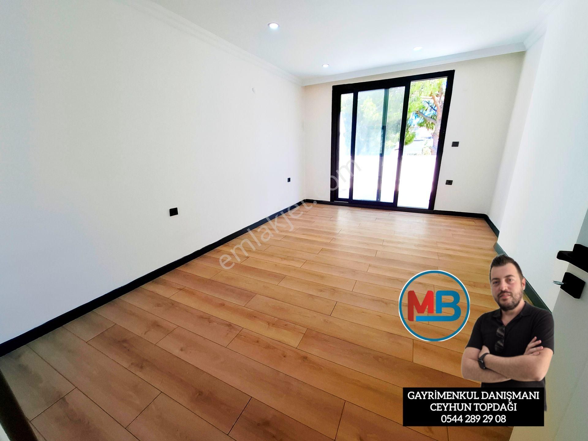 Didim Mavişehir'de 3+1 Müstakil Ev Denize 50 Metre Deniz Manzaralı Full Yapılı Masrafsız ! - Görsel 10