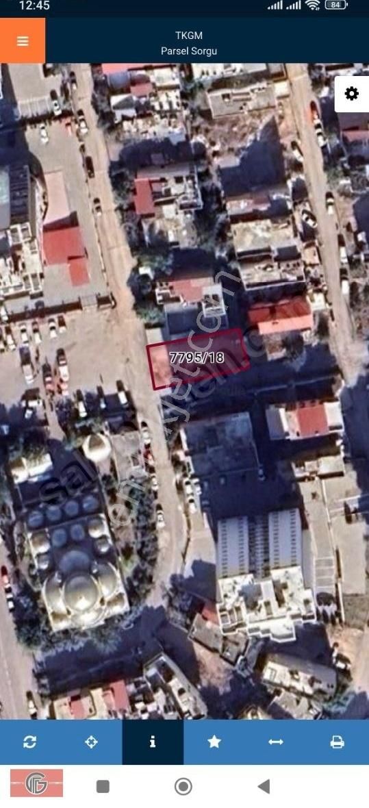 100. Yılda Köşe Başı Güney Batı Cepheli 275 M2 Tek Tapu