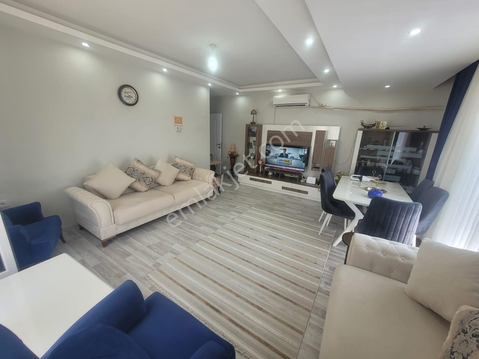 Delux'den Ortacami'de Yeni Belediyeye Çok Yakın Konumda Lux 3+1 - Görsel 5