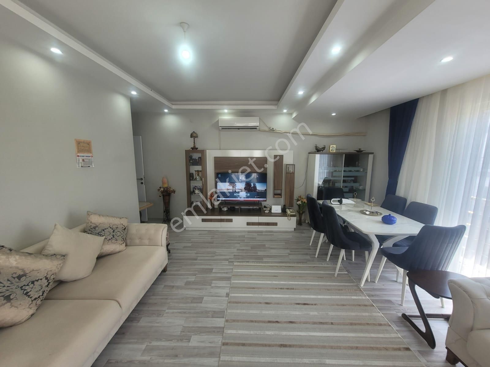 Delux'den Ortacami'de Yeni Belediyeye Çok Yakın Konumda Lux 3+1 - Görsel 6