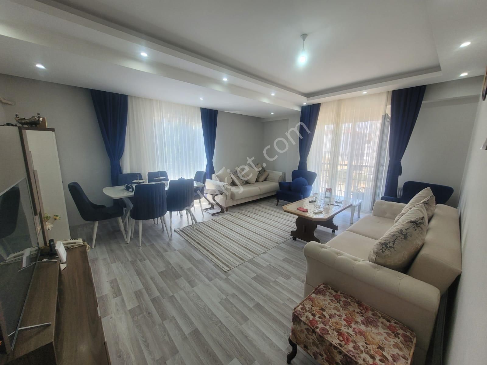 Delux'den Ortacami'de Yeni Belediyeye Çok Yakın Konumda Lux 3+1 - Görsel 4