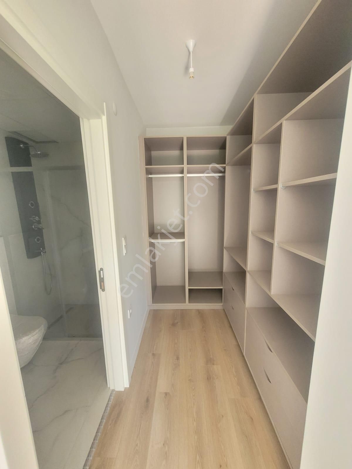 Delux'den Atatürk Mh.'de Havuz Manzaralı Lux Bahçekatı 3+1 - Görsel 21