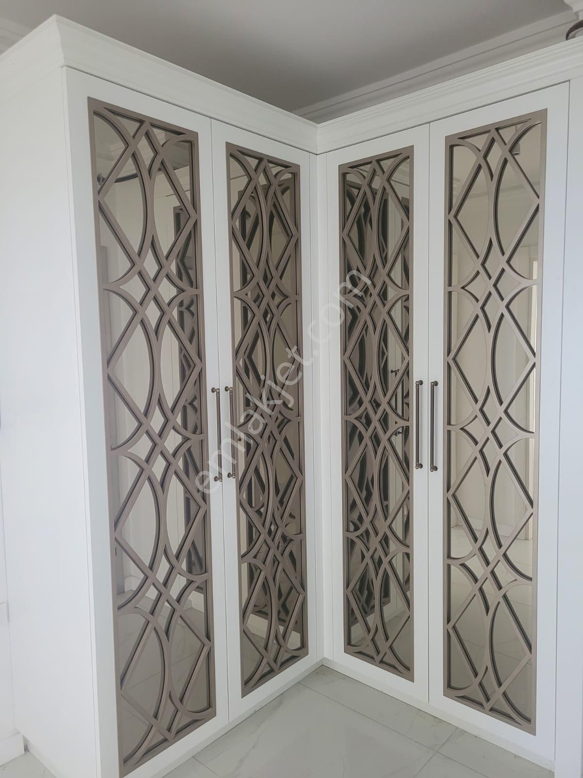 Delux'den Atatürk Mh.'de Havuz Manzaralı Lux Bahçekatı 3+1 - Görsel 4