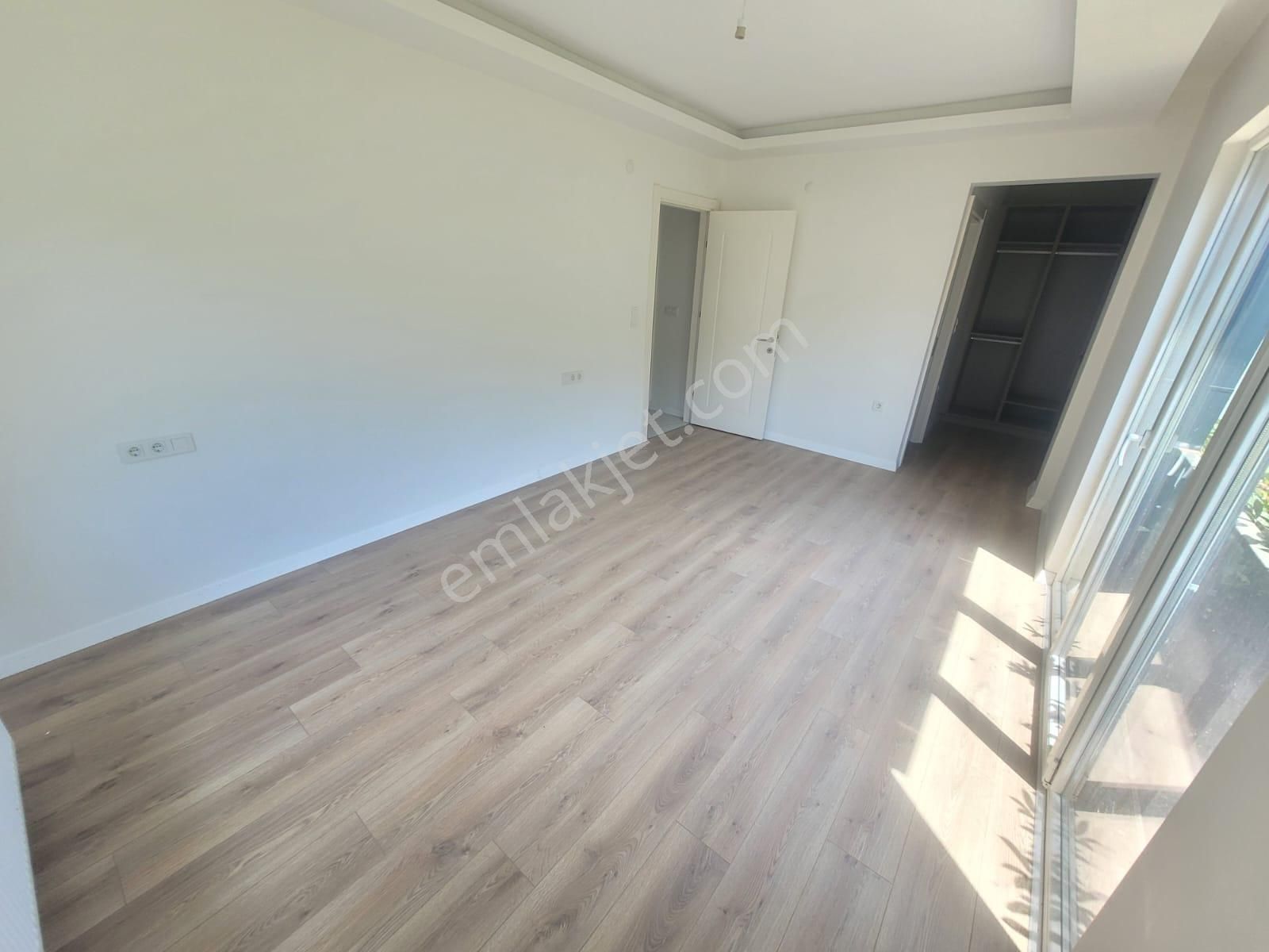 Delux'den Atatürk Mh.'de Havuz Manzaralı Lux Bahçekatı 3+1 - Görsel 20