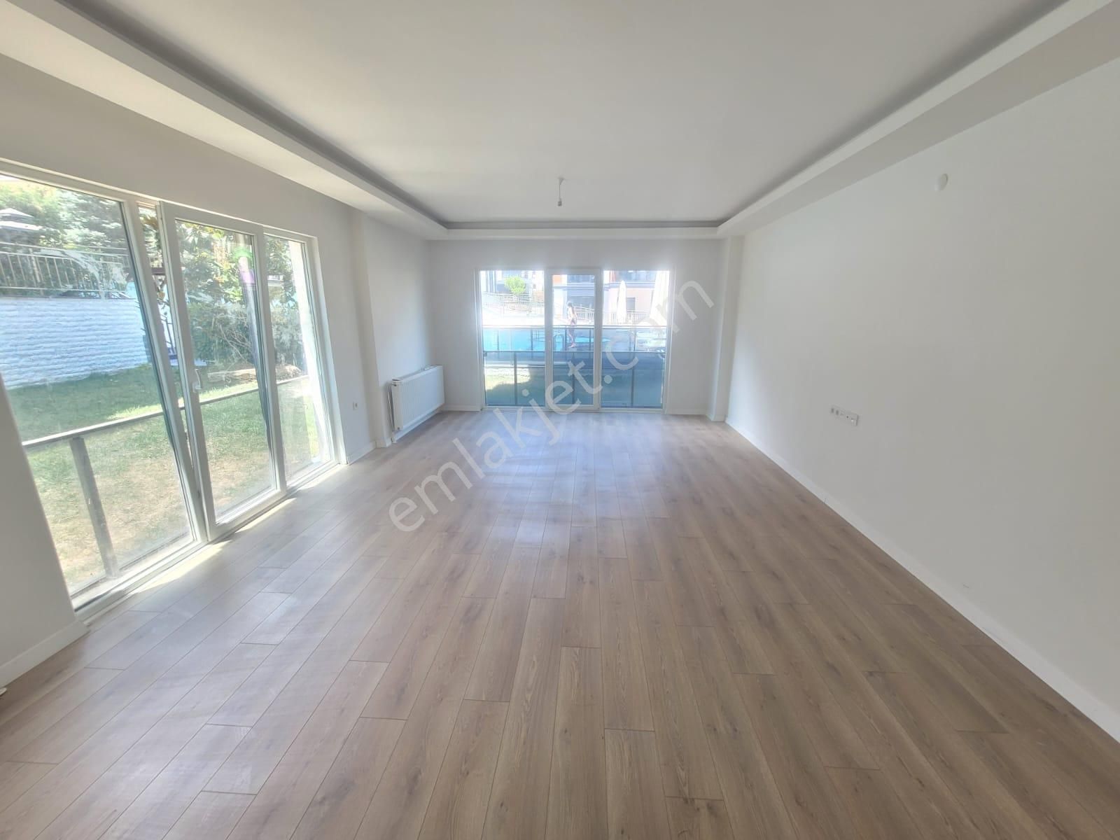 Delux'den Atatürk Mh.'de Havuz Manzaralı Lux Bahçekatı 3+1 - Görsel 5