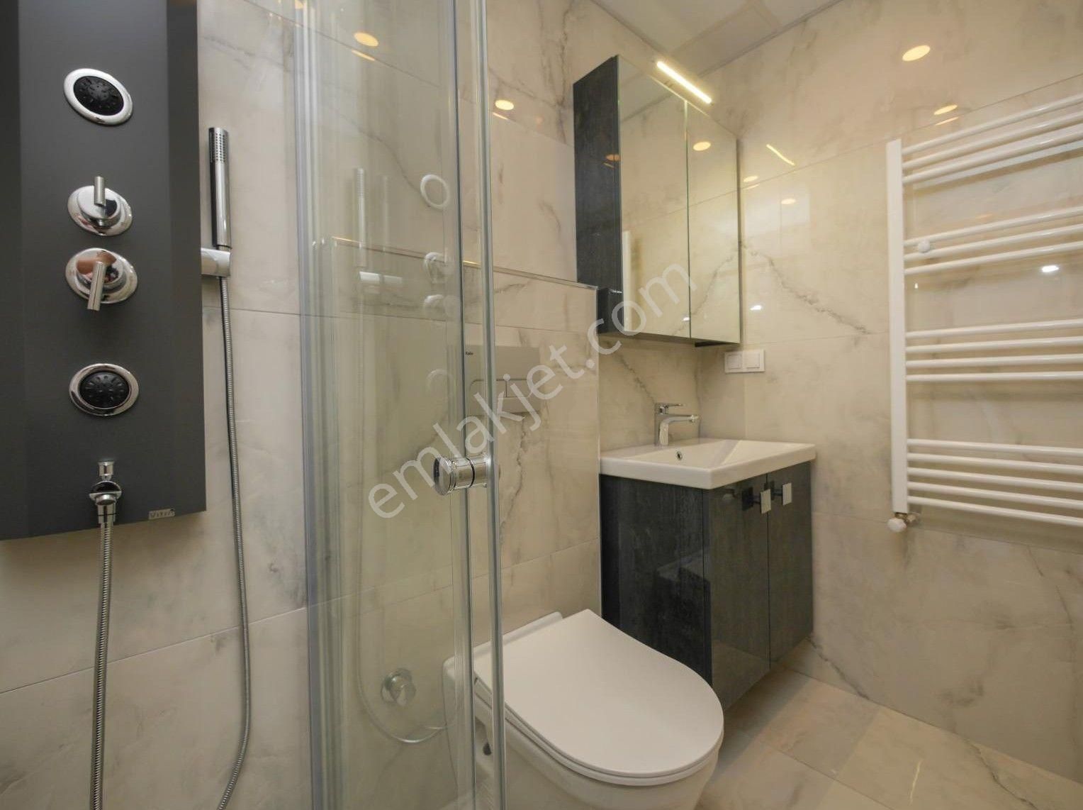 Delux'den Atatürk Mh.'de Havuz Manzaralı Lux Bahçekatı 3+1 - Görsel 22