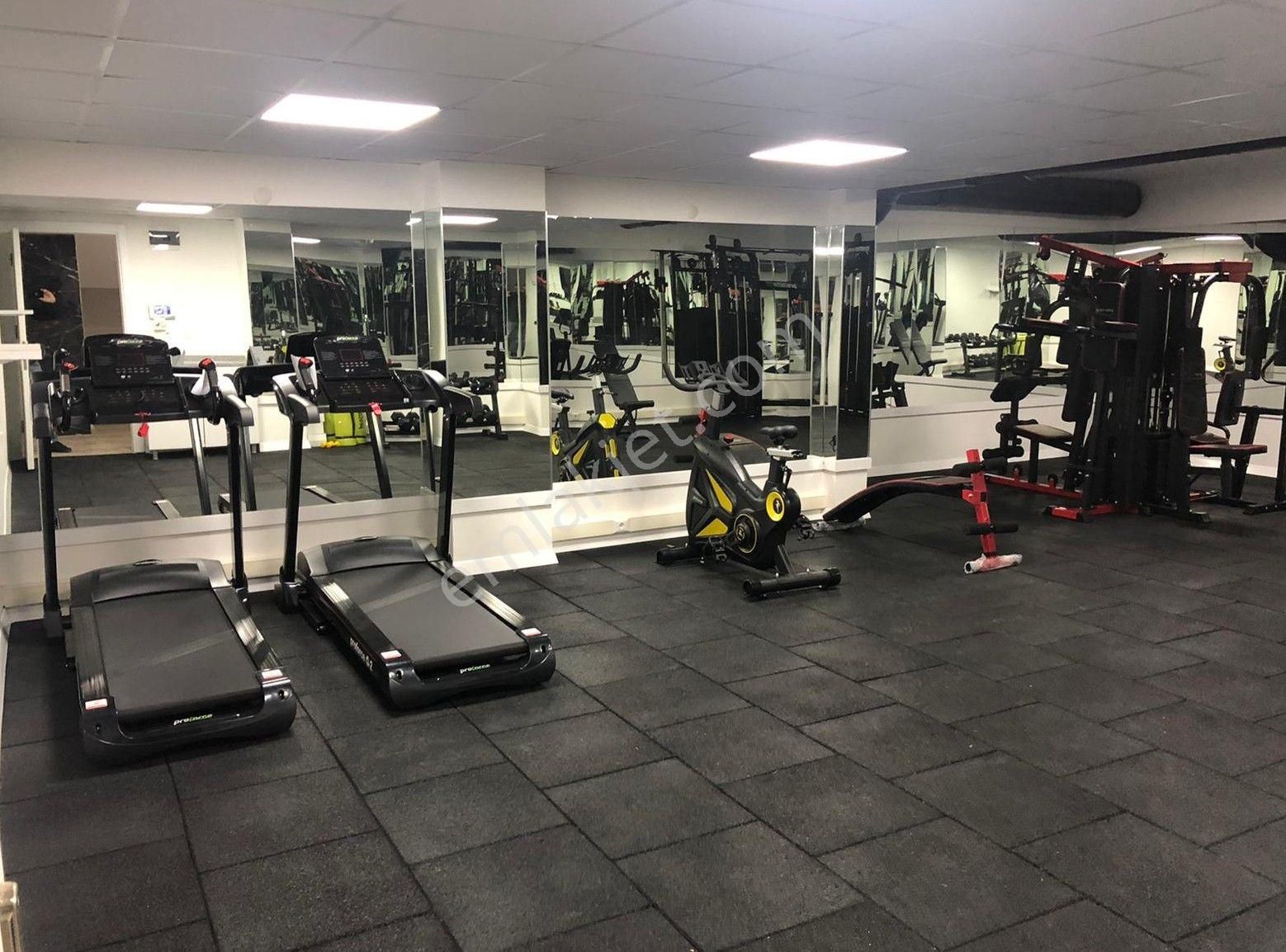 Delux'den Atatürk Mh.'de Havuz Manzaralı Lux Bahçekatı 3+1 - Görsel 29