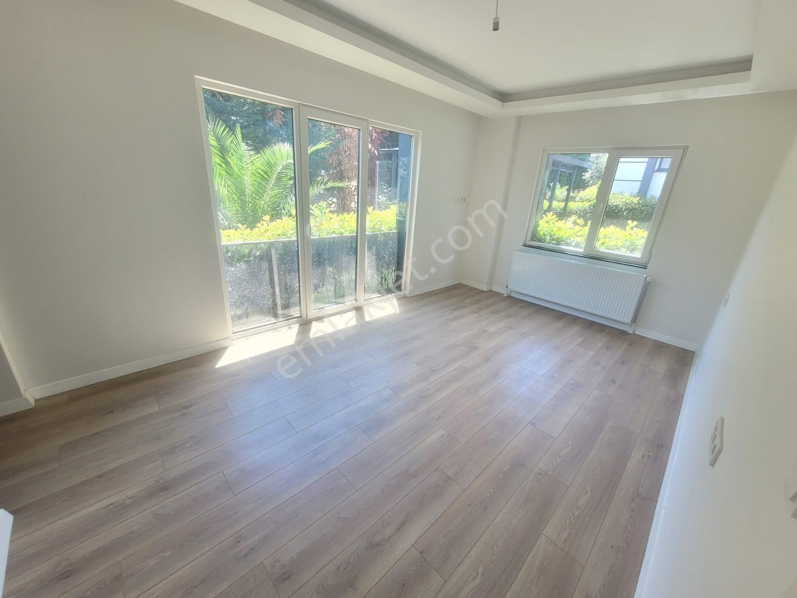 Delux'den Atatürk Mh.'de Havuz Manzaralı Lux Bahçekatı 3+1 - Görsel 18