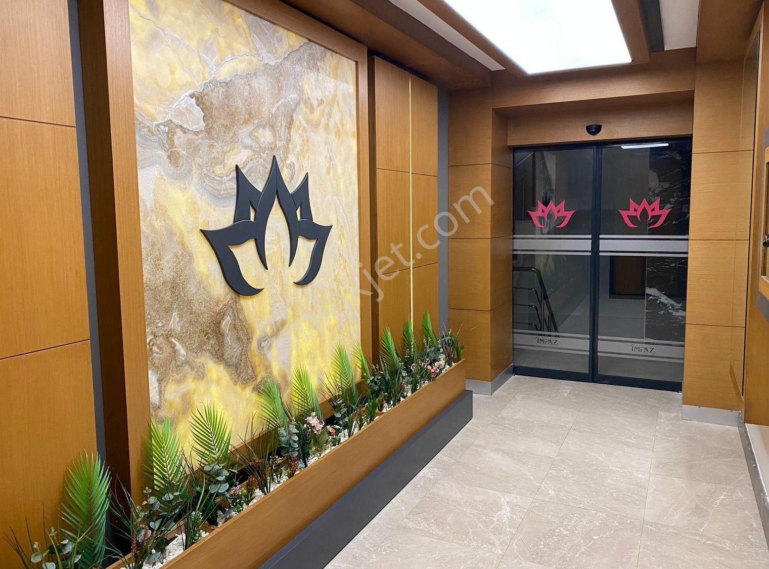 Delux'den Atatürk Mh.'de Havuz Manzaralı Lux Bahçekatı 3+1 - Görsel 2