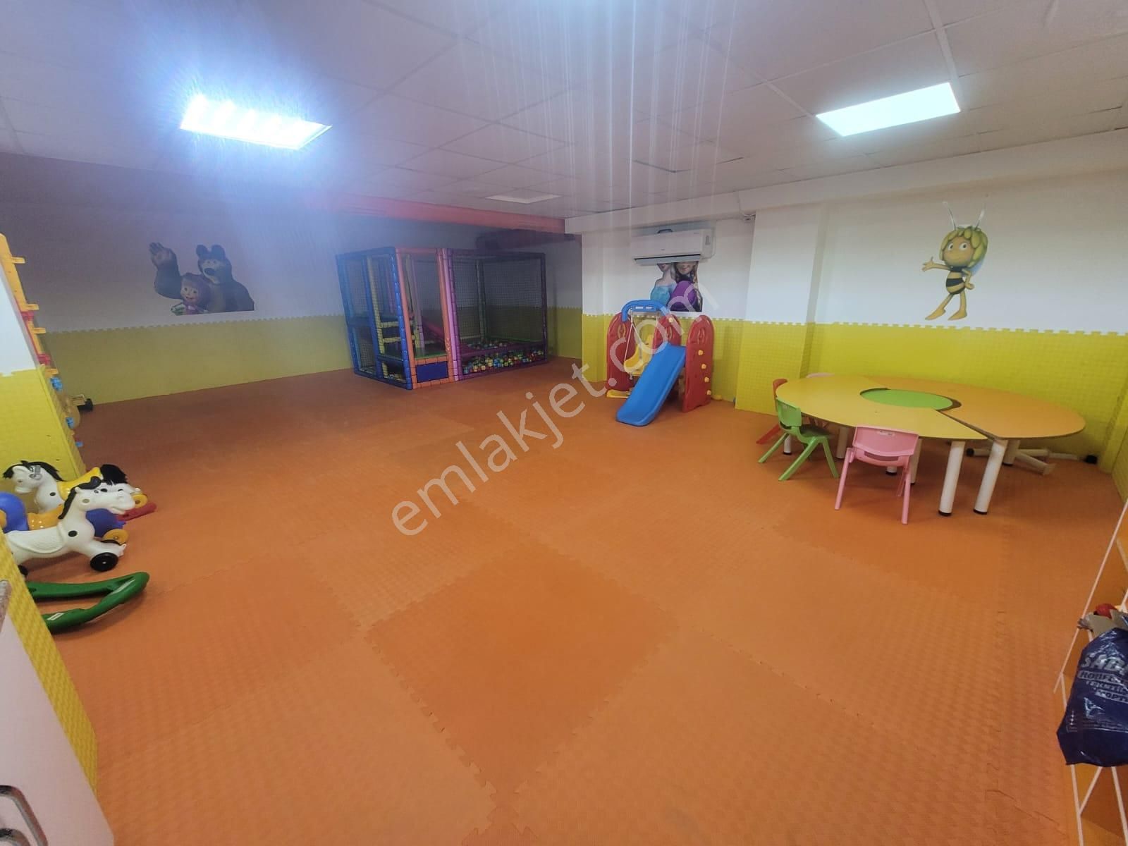 Delux'den Atatürk Mh.'de Havuz Manzaralı Lux Bahçekatı 3+1 - Görsel 31