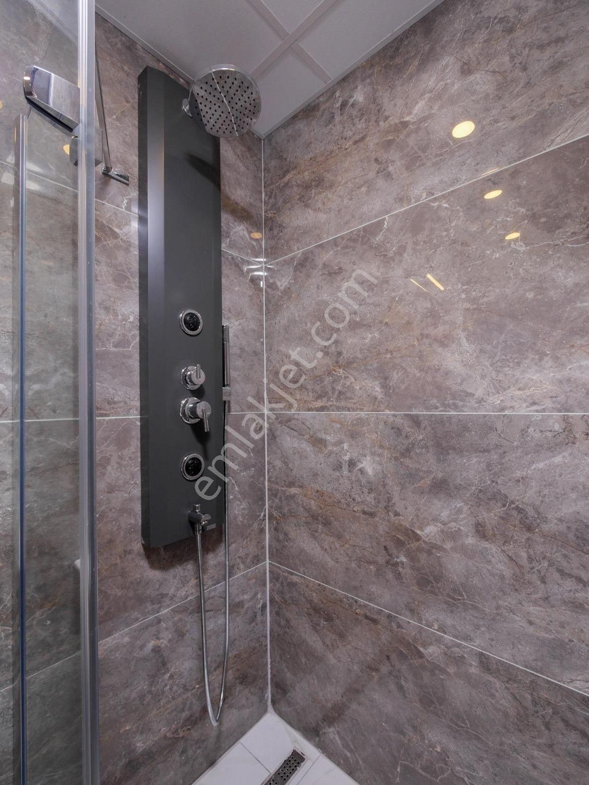 Delux'den Atatürk Mh.'de Havuz Manzaralı Lux Bahçekatı 3+1 - Görsel 23