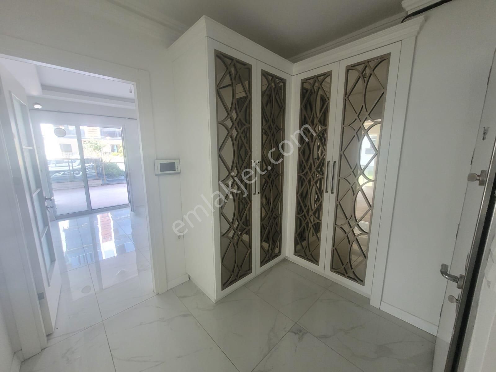 Delux'den Atatürk Mh.'de Havuz Manzaralı Lux Bahçekatı 3+1 - Görsel 3