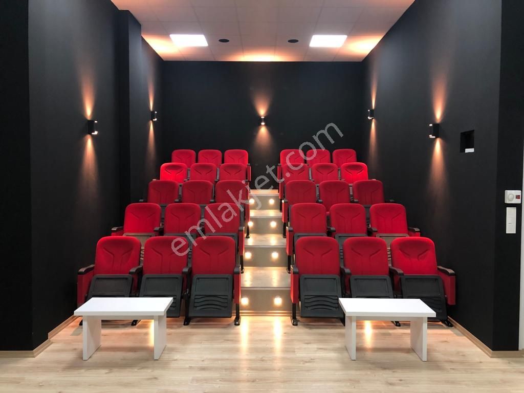 Delux'den Atatürk Mh.'de Havuz Manzaralı Lux Bahçekatı 3+1 - Görsel 30