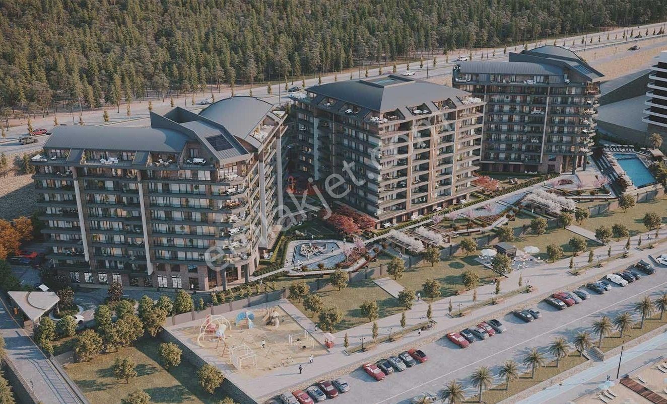 Trabzon Kayı Da 2+1 Satılık Daire