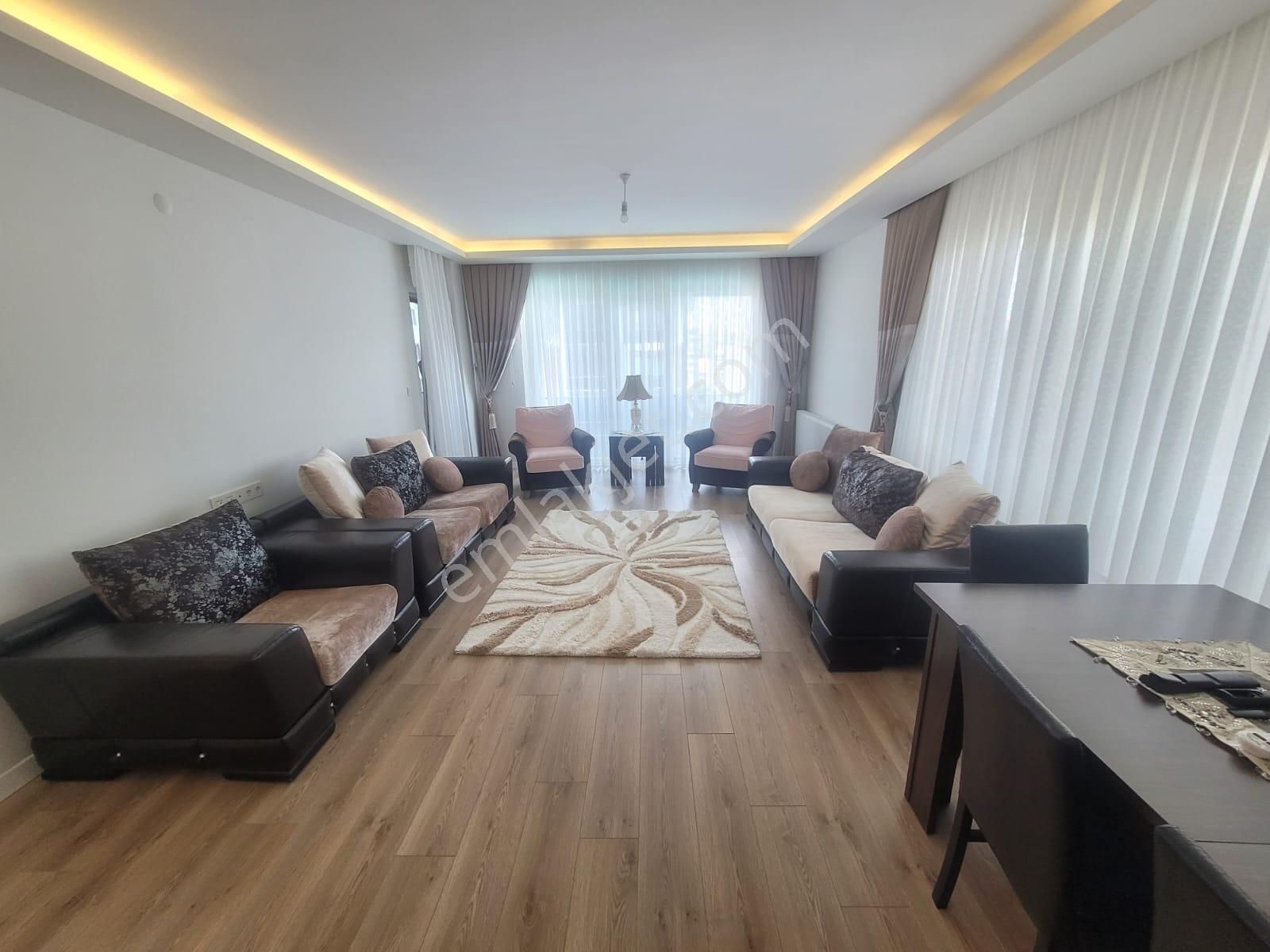 Delux'den Atatürk Mh.'de Deniz Ve Havuz Manzaralı Lux 3+1 - Görsel 5