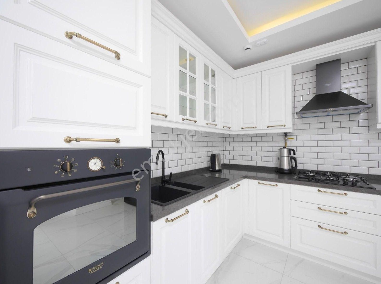 Delux'den Atatürk Mh.'de Deniz Ve Havuz Manzaralı Lux 3+1 - Görsel 12