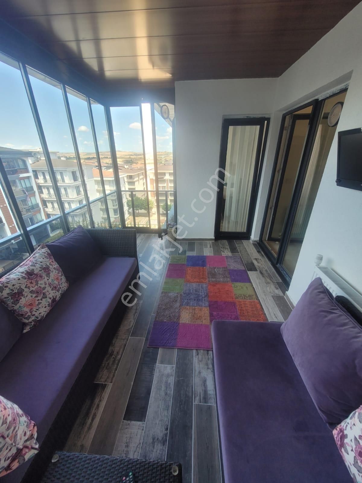 Delux'den Atatürk Mh.'de Deniz Ve Havuz Manzaralı Lux 3+1 - Görsel 13