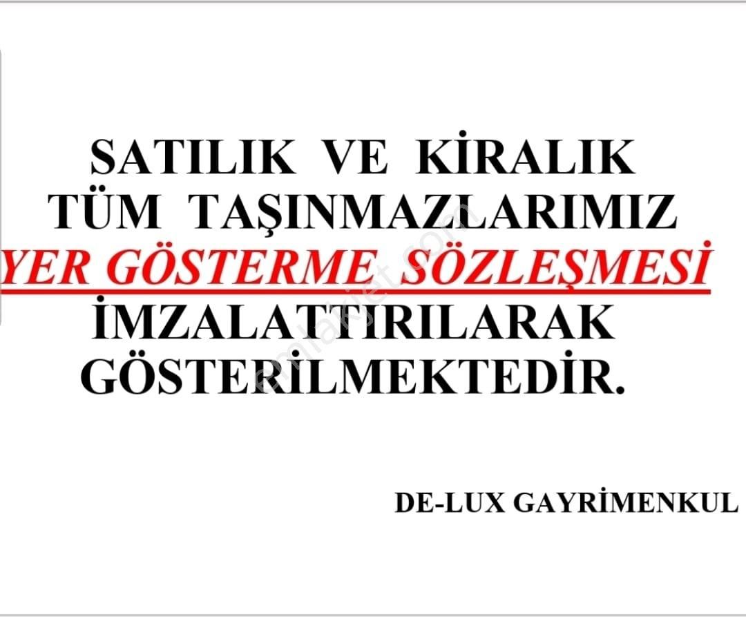 Delux'den Atatürk Mh.'de Deniz Ve Havuz Manzaralı Lux 3+1 - Görsel 32