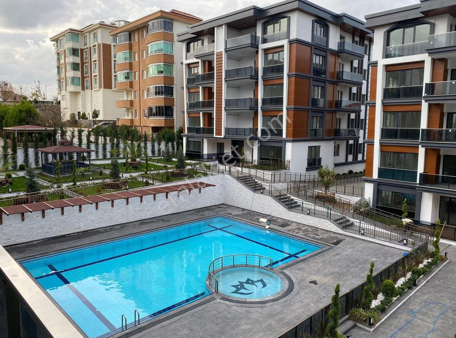 Delux'den Atatürk Mh.'de Deniz Ve Havuz Manzaralı Lux 3+1 - Görsel 28