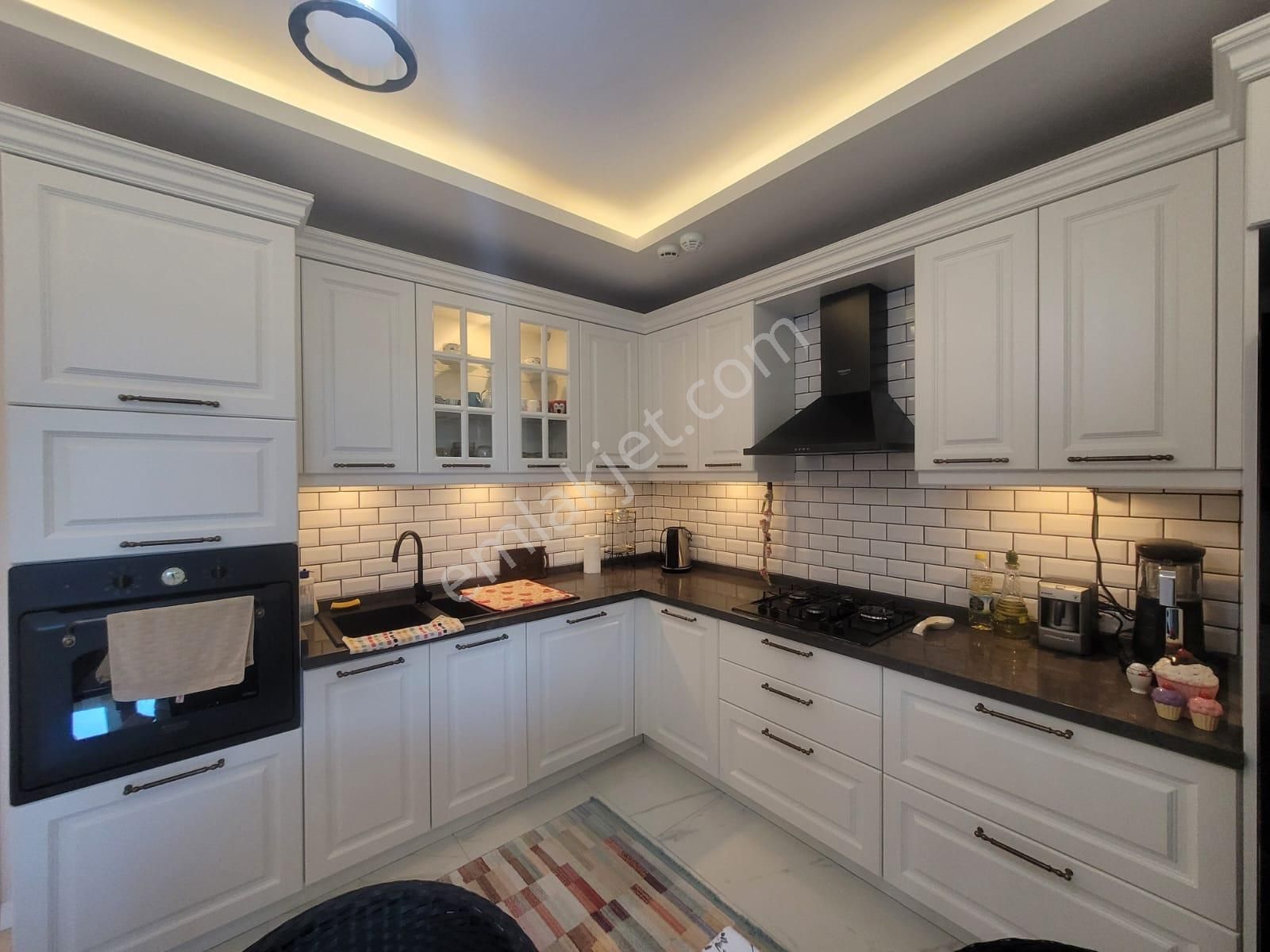 Delux'den Atatürk Mh.'de Deniz Ve Havuz Manzaralı Lux 3+1 - Görsel 11