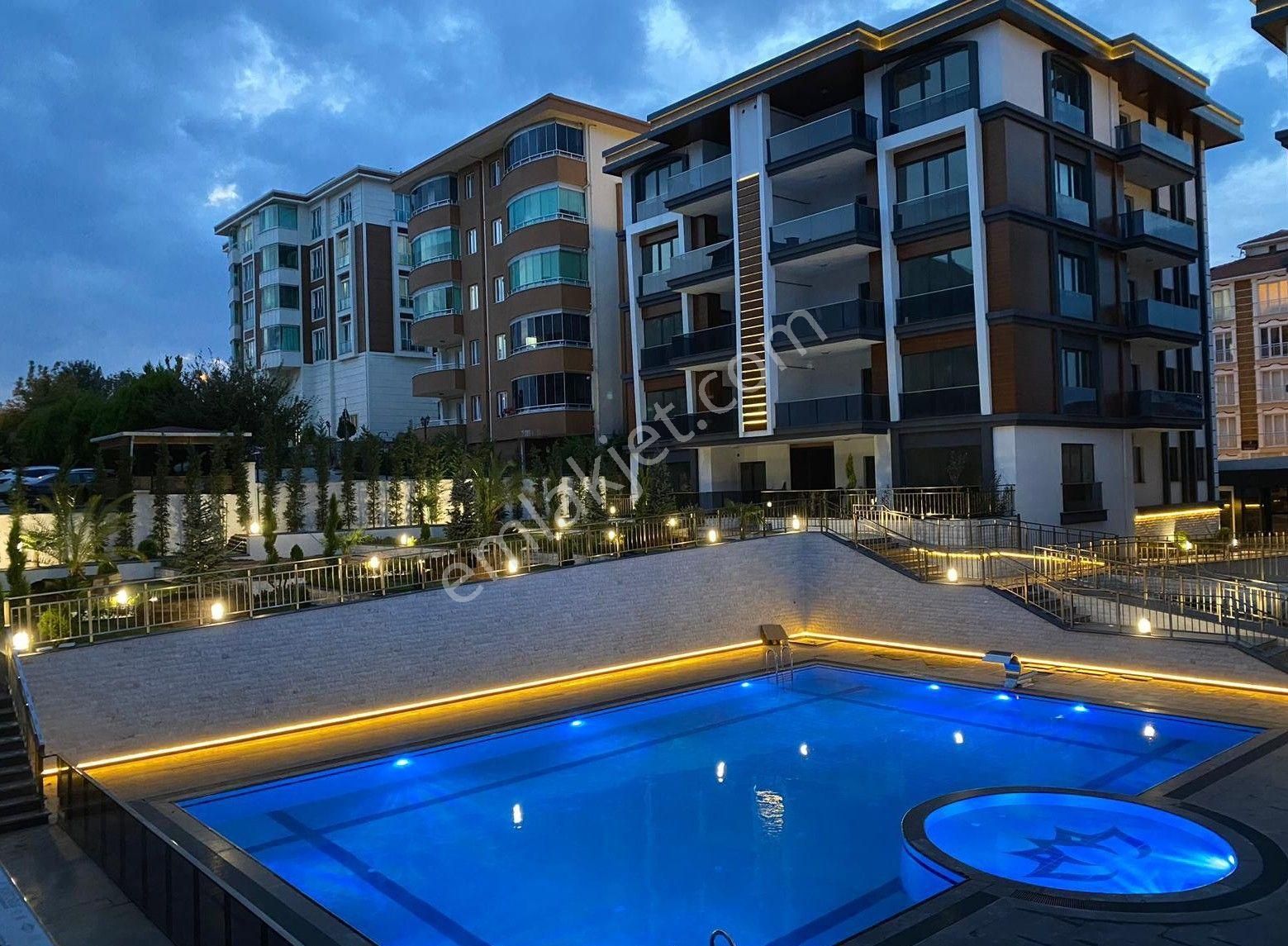 Delux'den Atatürk Mh.'de Deniz Ve Havuz Manzaralı Lux 3+1 - Görsel 27