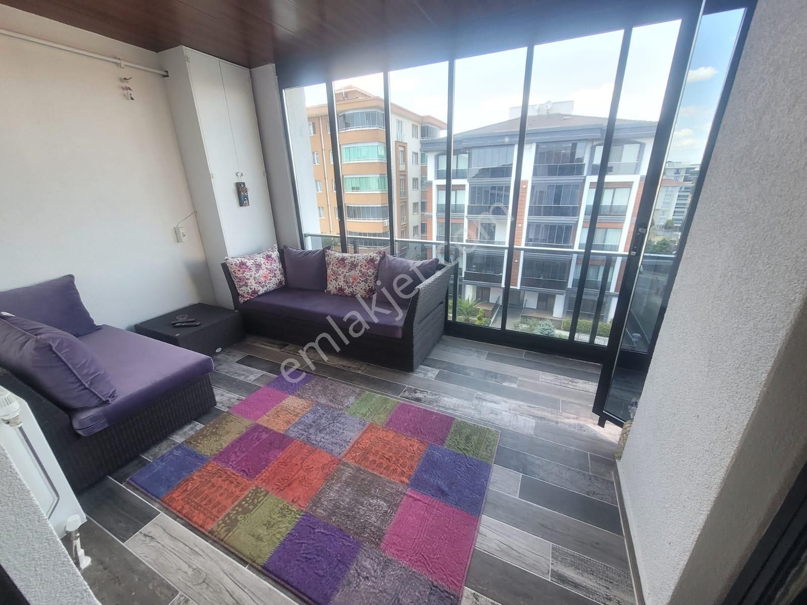 Delux'den Atatürk Mh.'de Deniz Ve Havuz Manzaralı Lux 3+1 - Görsel 14