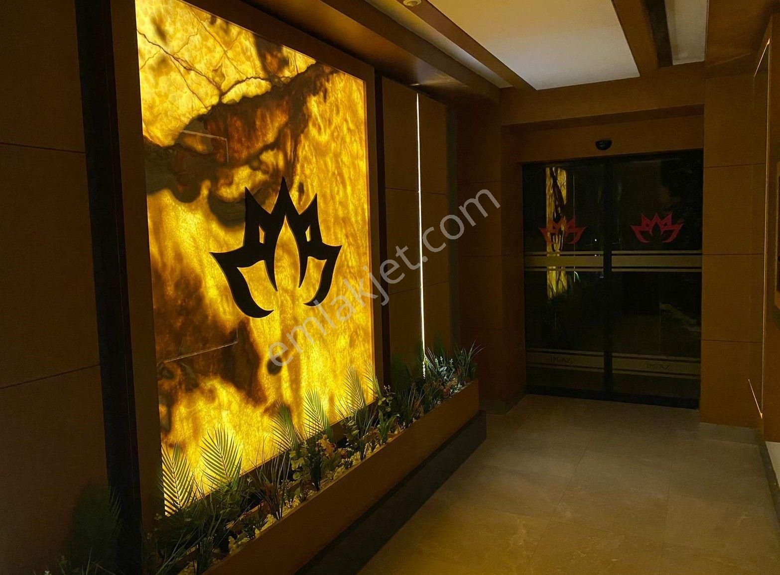 Delux'den Atatürk Mh.'de Deniz Ve Havuz Manzaralı Lux 3+1 - Görsel 2