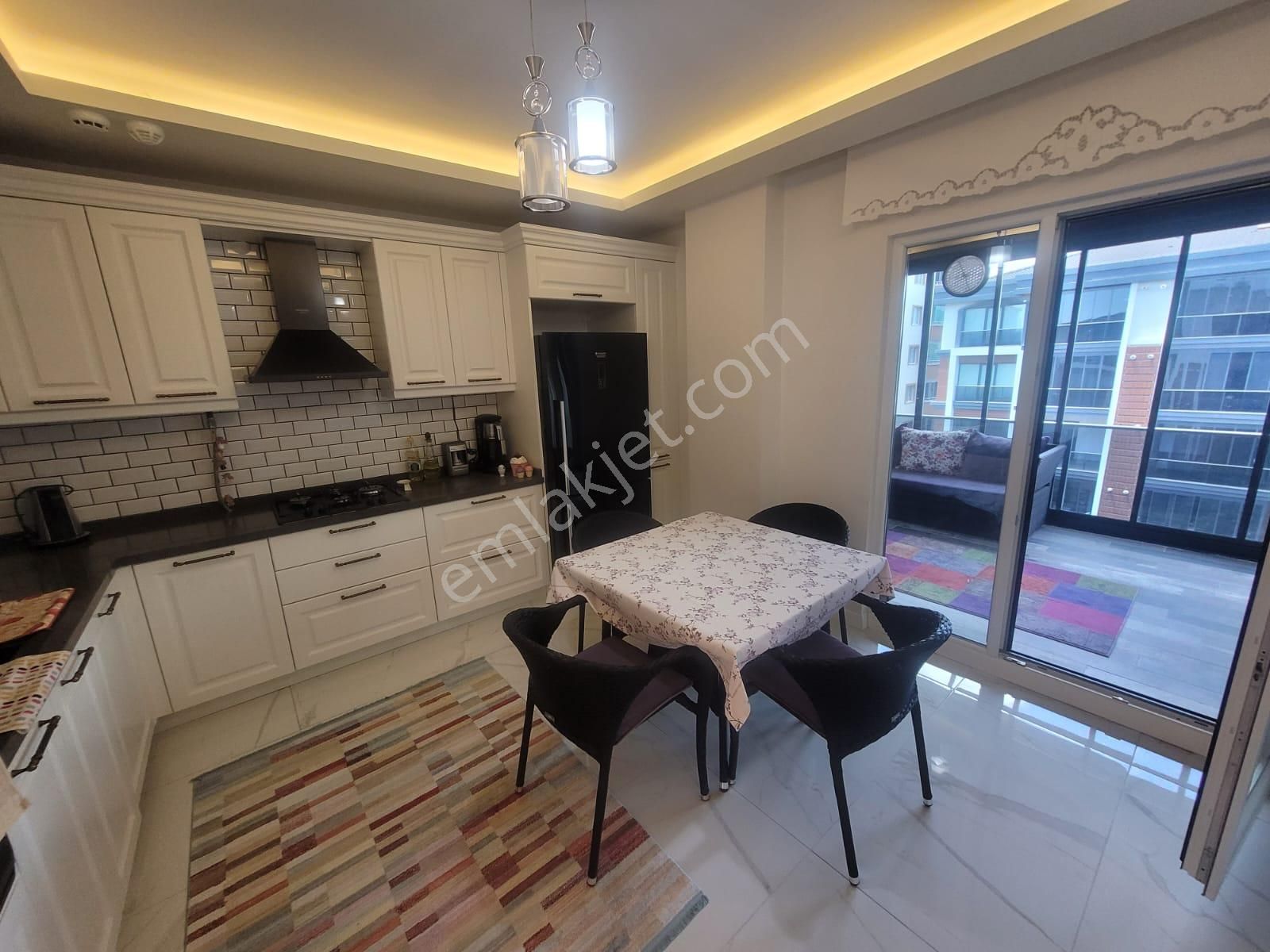 Delux'den Atatürk Mh.'de Deniz Ve Havuz Manzaralı Lux 3+1 - Görsel 9