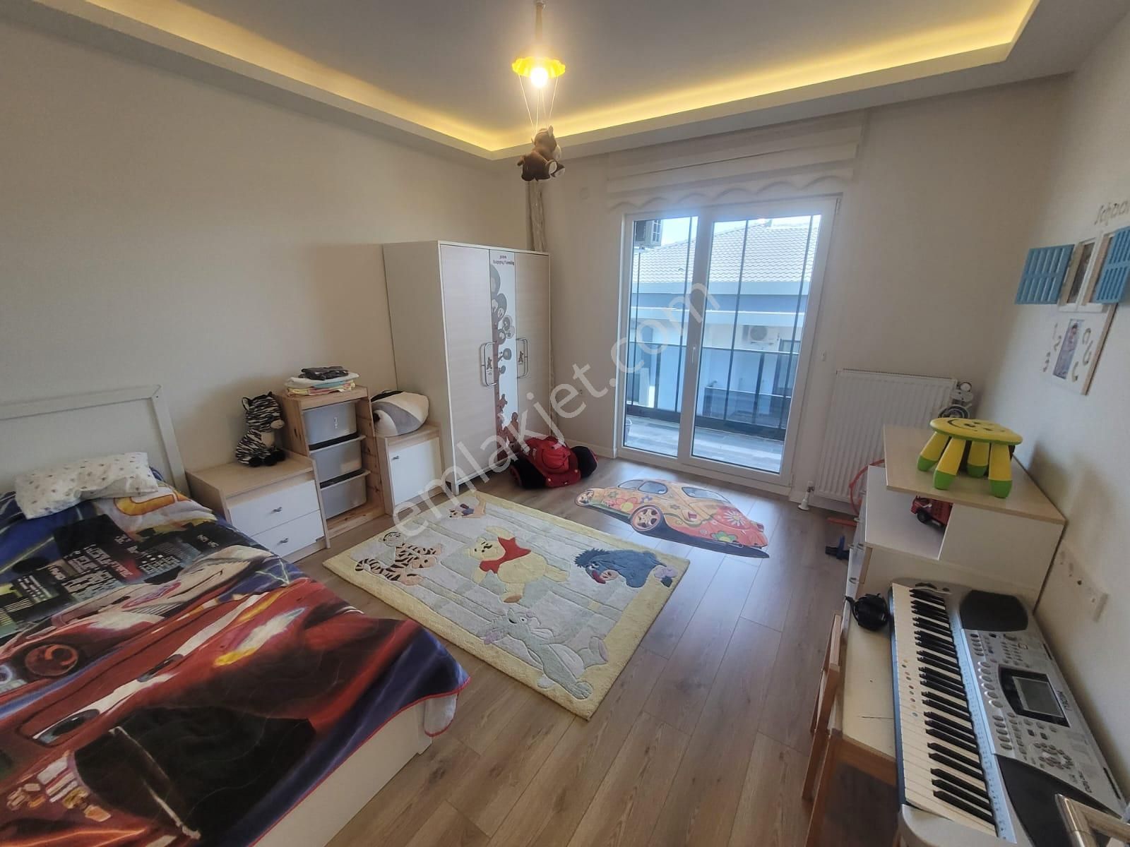 Delux'den Atatürk Mh.'de Deniz Ve Havuz Manzaralı Lux 3+1 - Görsel 16