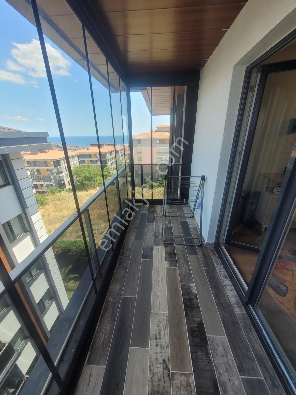 Delux'den Atatürk Mh.'de Deniz Ve Havuz Manzaralı Lux 3+1 - Görsel 18