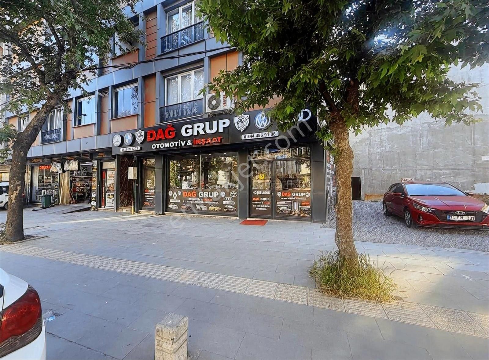 Re/max Gelişim'den Cadde Üstü Kaçırılmayacak Kopun Dükkan